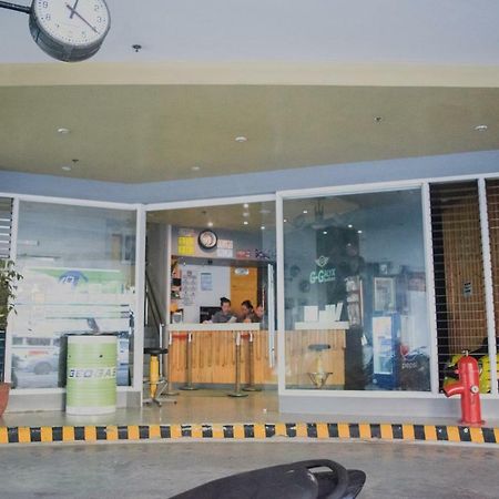 G-Galyx Inn Hotel Cagayan de Oro Exterior foto