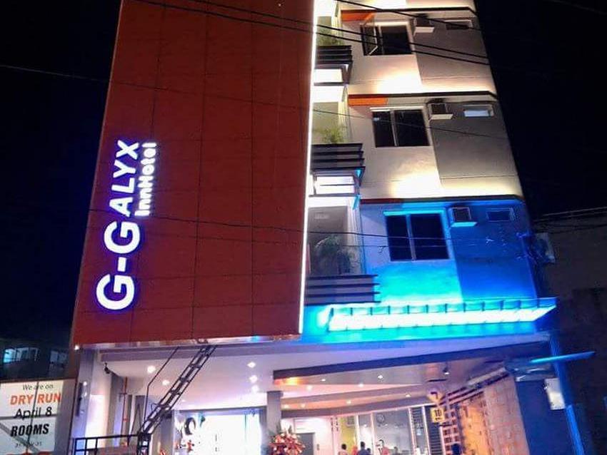 G-Galyx Inn Hotel Cagayan de Oro Exterior foto