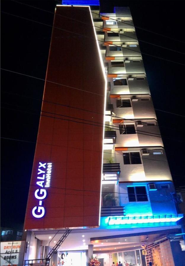 G-Galyx Inn Hotel Cagayan de Oro Exterior foto