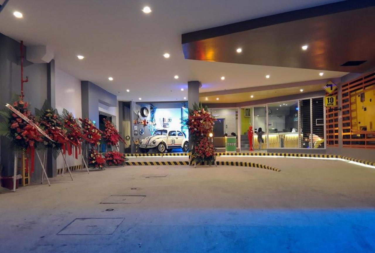 G-Galyx Inn Hotel Cagayan de Oro Exterior foto