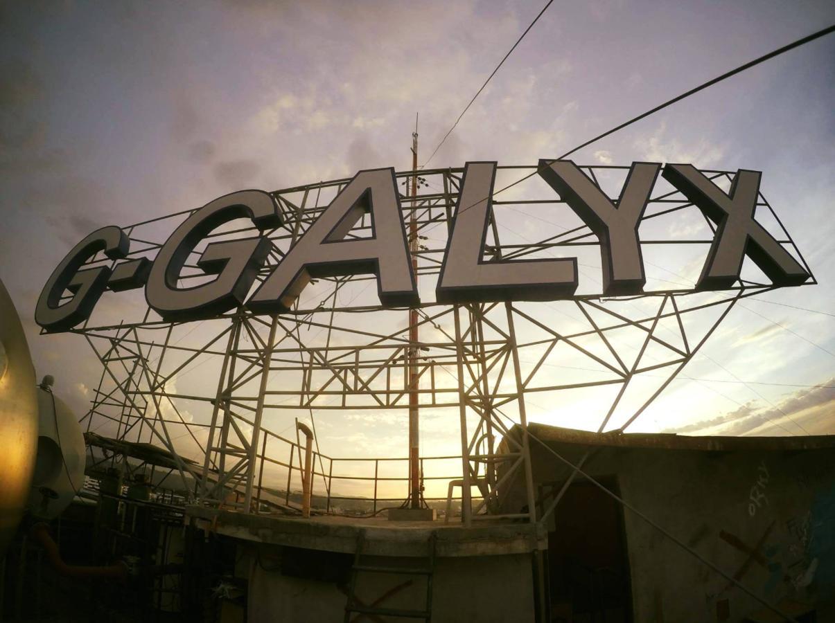 G-Galyx Inn Hotel Cagayan de Oro Exterior foto