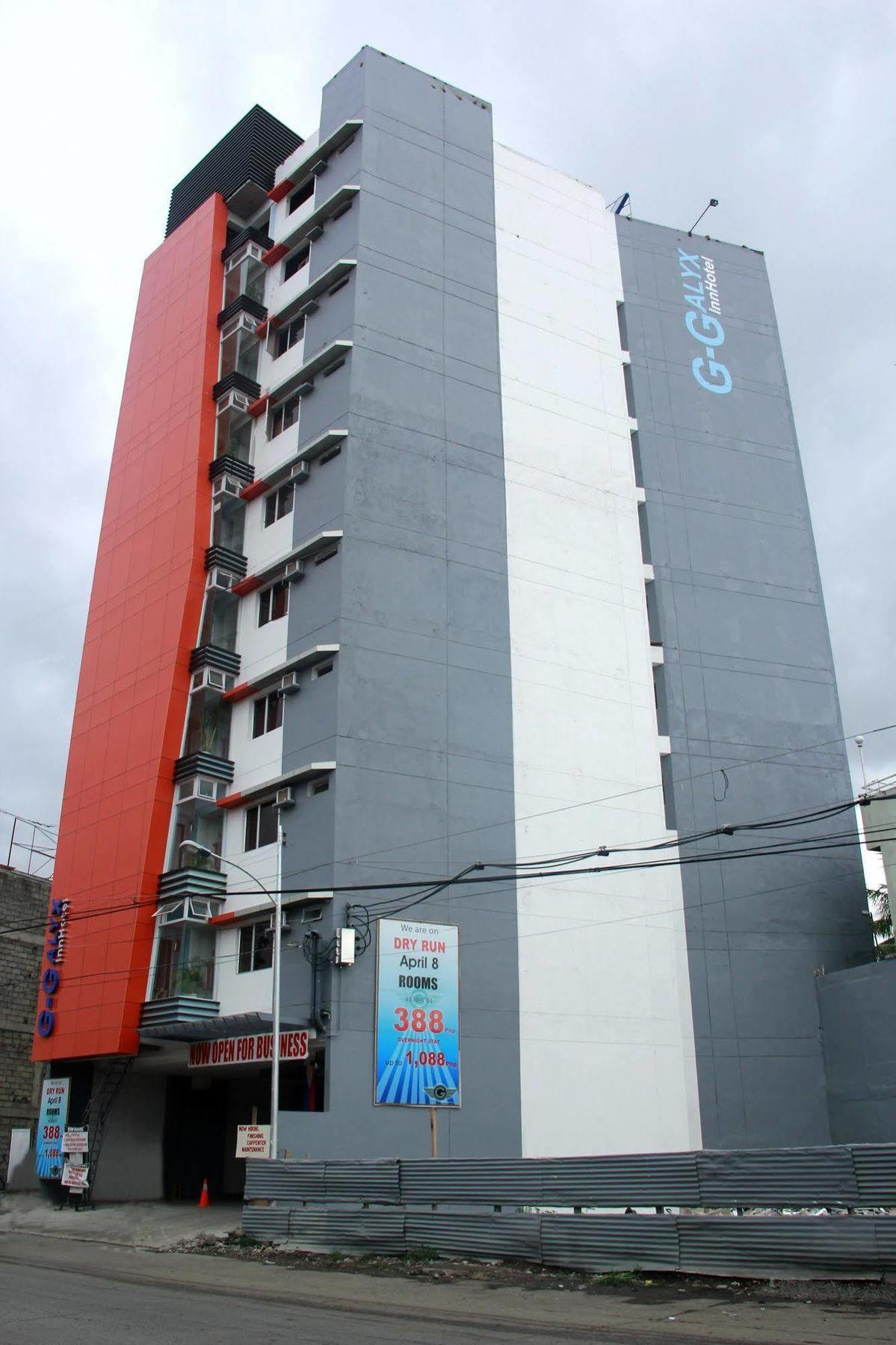 G-Galyx Inn Hotel Cagayan de Oro Exterior foto